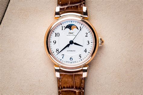 ladies iwc watches